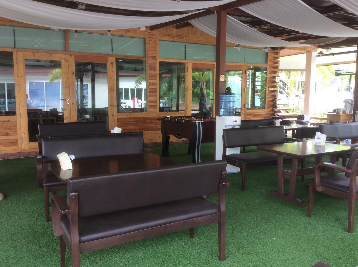 Отель Check In And Chill Out Ban Laem Sok Экстерьер фото
