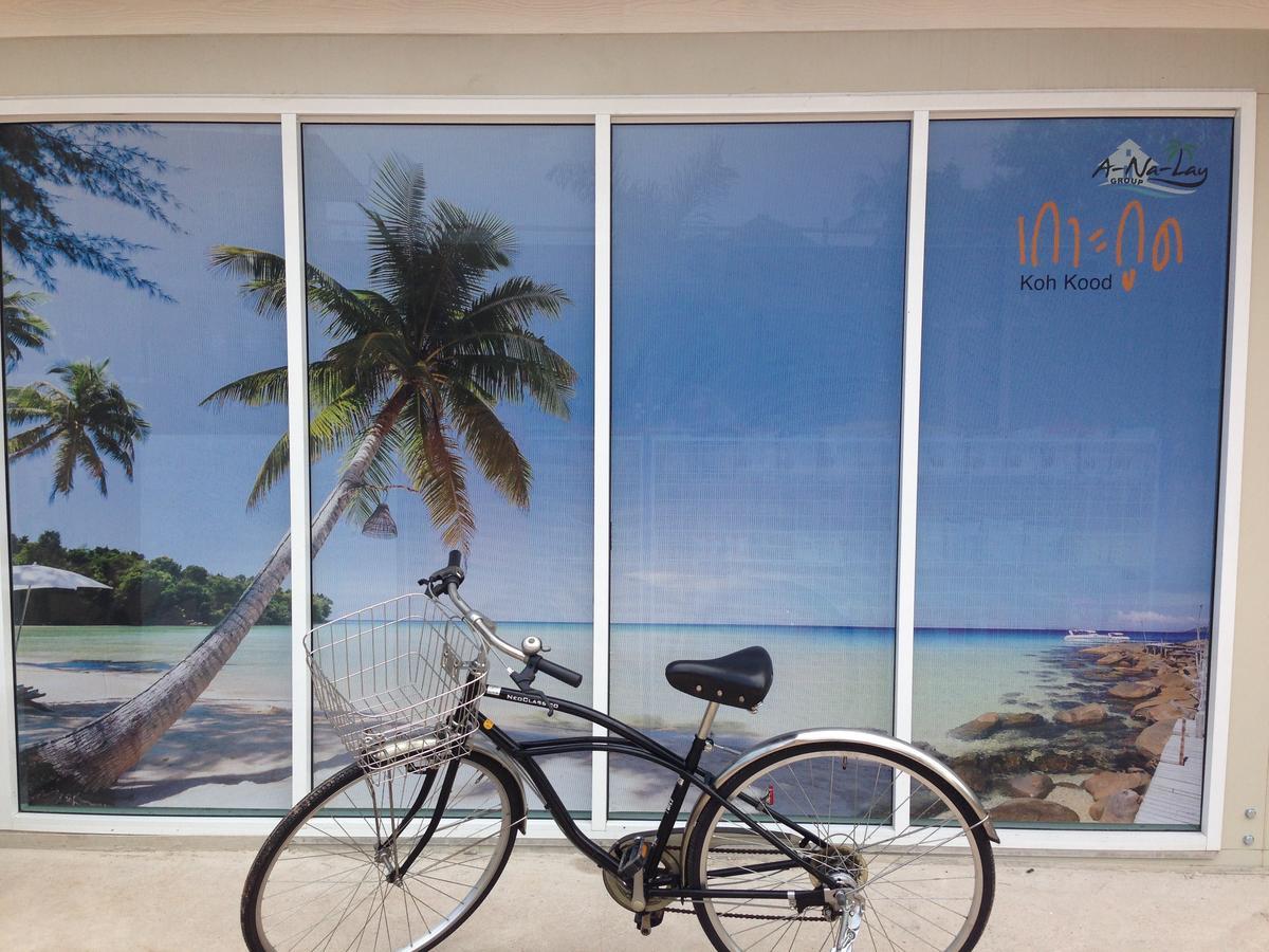 Отель Check In And Chill Out Ban Laem Sok Экстерьер фото